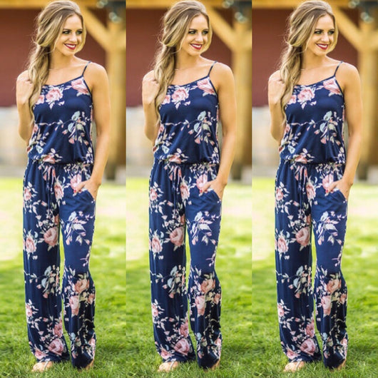 Jumpsuit Suelto Estampado - Image 4