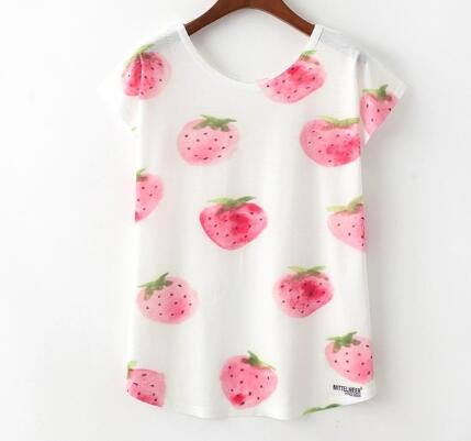 Playera para Mujer con Estampado Adorable de Gatos - Image 11