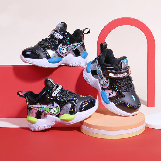 Zapatos Acolchados para Bebé Niño - Calidez y Comodidad - Image 9