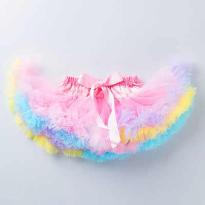 Falda Princesa de Tul Europeo para Niñas - Image 9