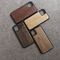 Funda de Madera para Teléfono Móvil - Protección Natural y Elegante