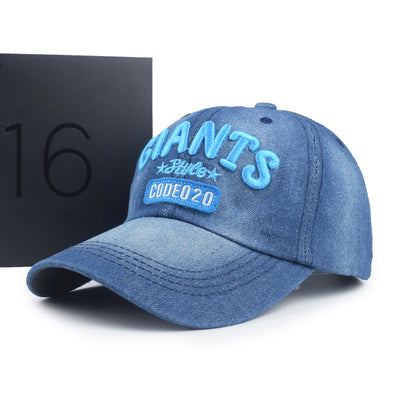 Gorra Deportiva para Mujer con Bordado de Letras - Image 40
