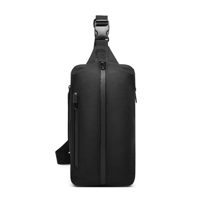Bolsa Pecho Deportiva para Hombre - Mochila Cruzada - Image 4