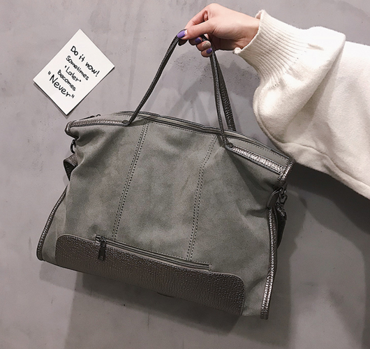 Bolsa de Hombro Cruzada Elegante