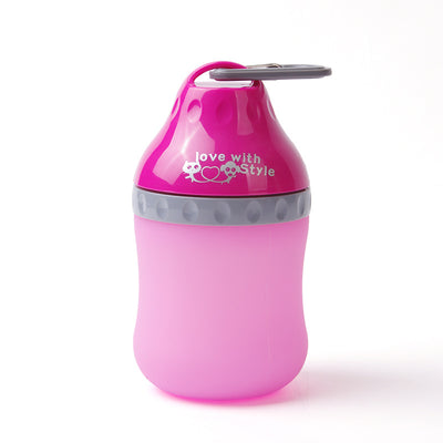 Botellas Plegables de Silicona para Mascotas - Image 18