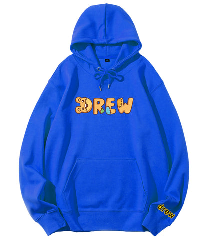 Sudadera Hip Hop Rosa para Hombre - Ropa Streetwear Urbana - Image 10
