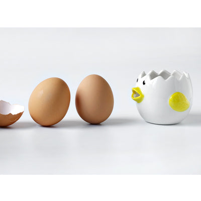 Separador de Claras de Huevo de Cerámica con Diseño de Pollito - Image 3