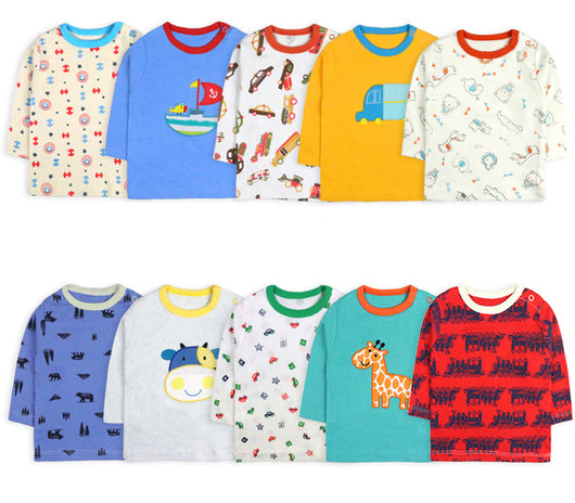 Remera de Algodón Estampada para Bebé - Image 6