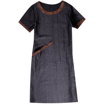 Vestido de Verano en Seda Nube Perfumada Premium - Image 2
