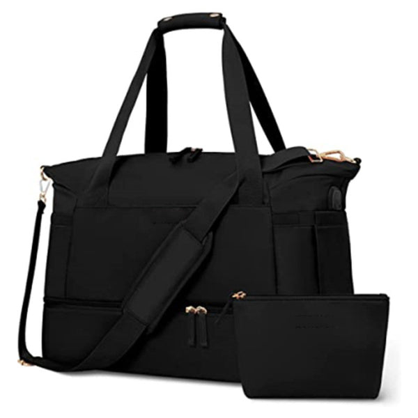 Bolsa Deportiva Impermeable para Mujeres con Separación Seca y Mojada