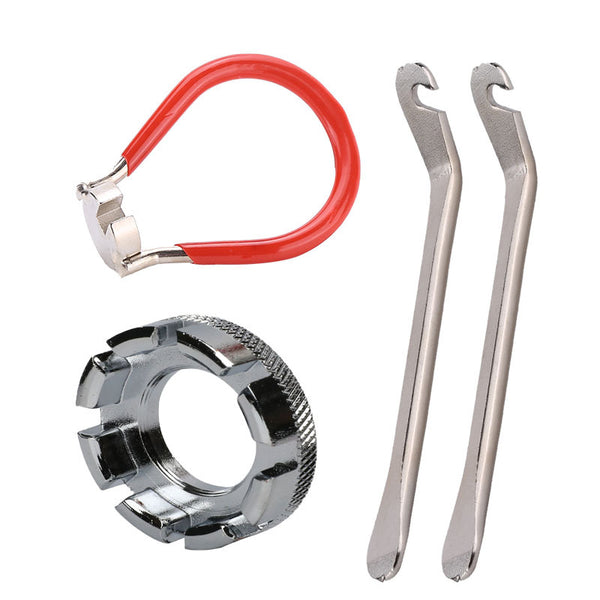 Kit Completo de Herramientas para Reparación de Bicicletas de Montaña