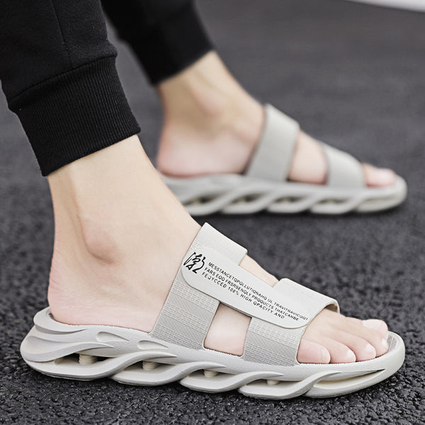 Pantuflas Casuales para Hombre - Comodidad Outdoor