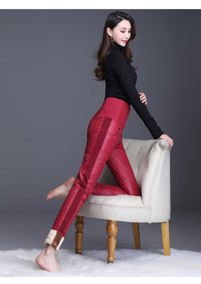 Pantalones de Algodón Acolchado - Image 7