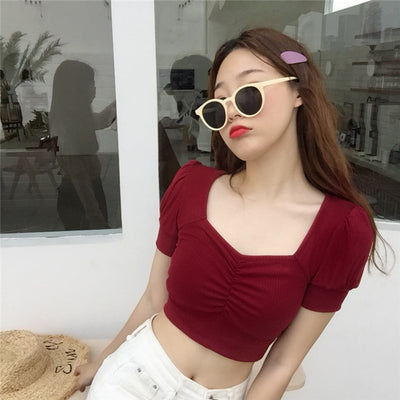 Camiseta Manga Corta para Mujer - Image 16