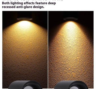Foco Empotrable LED Antideslumbrante para Salas y Pasillos - Image 12