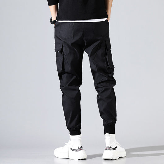 Overol Casual Harlan para Primavera y Otoño - Image 13
