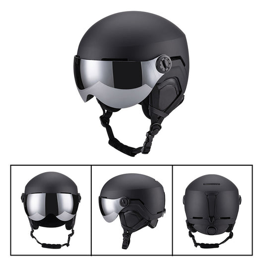 Casco de Esquí Integral con Funda Térmica Unisex - Protección y Calidez - Image 5