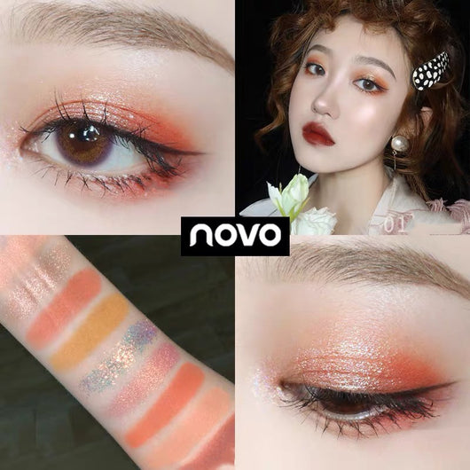 Paleta de Sombras de Ojos Nueve Colores Premium - Image 15
