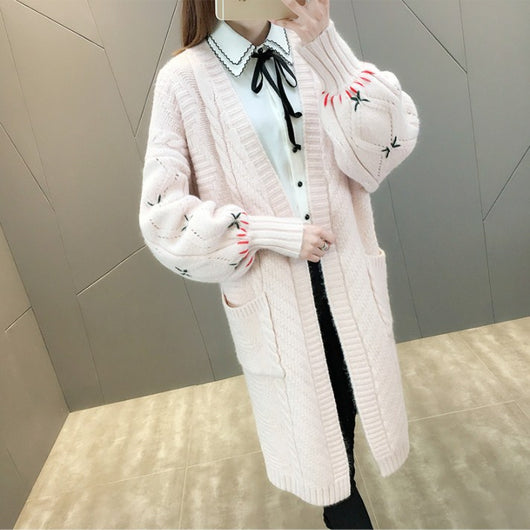Cardigan Tejido para Mujer - Elegancia y Confort - Image 10