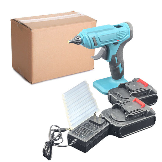 Pistola de Silicona Térmica Recargable Profesional con Batería de Litio - Image 6