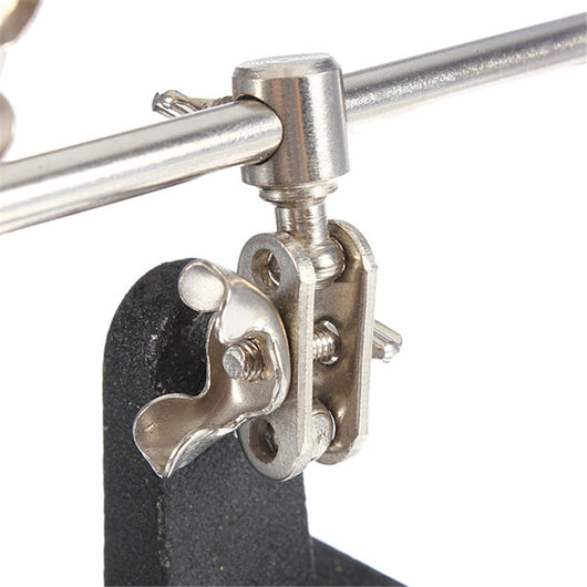 Abrazadera de Arrastre Auxiliar de 60mm en Metal Completo - Image 5