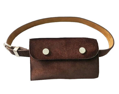 Billetera de Lujo Coreana para Mujer con Bolsillos y Terciopelo Dorado - Image 8
