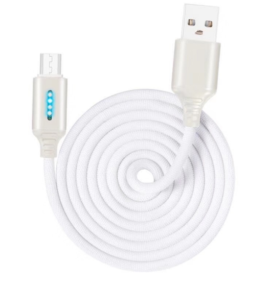 Cable de Carga Rápida con Tejido Resistente - Image 23