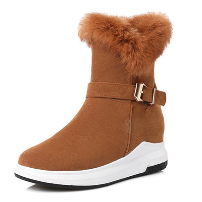 Botas de Nieve Oversized Térmicas - Image 7