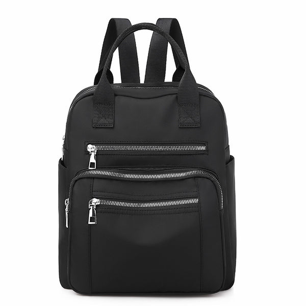 Mochila de Tela Oxford para Mujer - Bolso de Viaje y Outdoor - Image 6