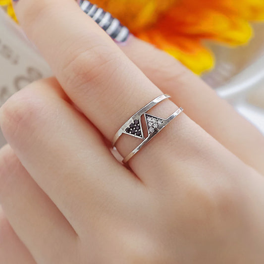 Anillos de Plata Esterlina 925 para Mujer