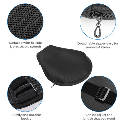 Cojín de Gel para Asiento de Motocicleta - Image 5