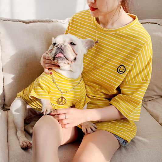 Ropa Familiar para Mascotas