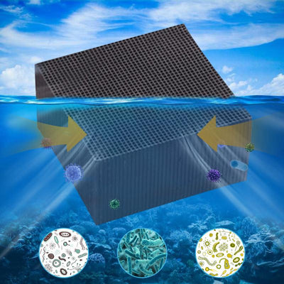 Material Filtrante para Acuarios - Image 2