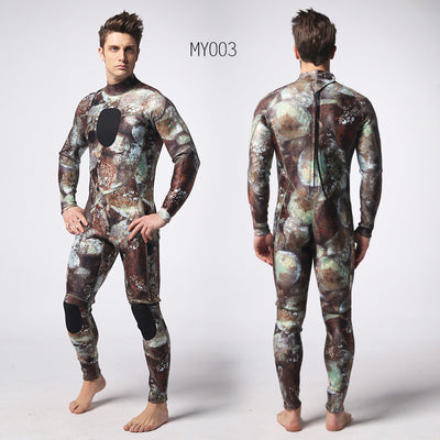Traje de Buceo Neopreno 3MM Versátil - Image 17