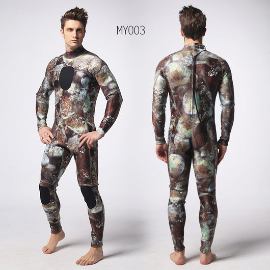 Traje de Buceo Neopreno 3MM Versátil - Image 17