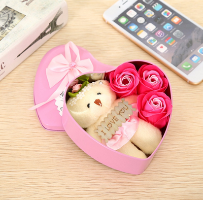Caja de Flores Premium - Image 3
