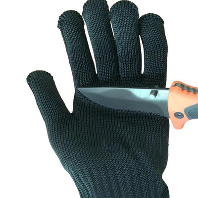 Guantes Resistentes a Cortes de Kevlar