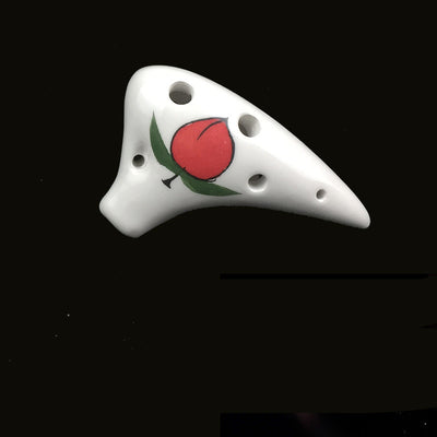 Ocarina Miniatura de 6 Agujeros - Image 10