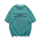 Playera Hip Hop de Algodón Premium - Estilo Urbano Hong Kong