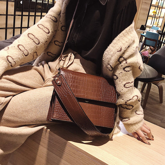 Bolso Tote de Cuero PU para Mujer - Bolsa Elegante de Hombro - Image 4