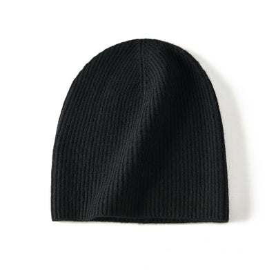Gorro de Cachemira Tejido - Elegancia Versátil para Cada Ocasión - Image 14