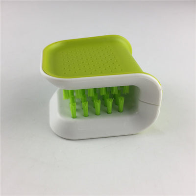 Cepillo Limpiador en U para Cuchillos y Cubiertos - Limpieza Profunda de Cocina - Image 13