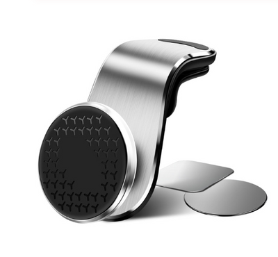 Soporte Magnético para Celular en Auto - Montaje en Rejilla de Ventilación - Image 10