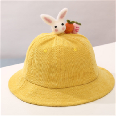 Gorro Infantil de Pana - Image 36