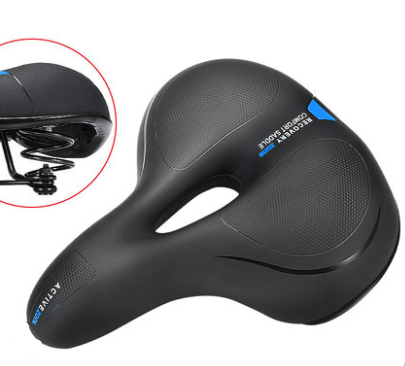 Funda Acolchada para Sillín de Bicicleta - Image 12