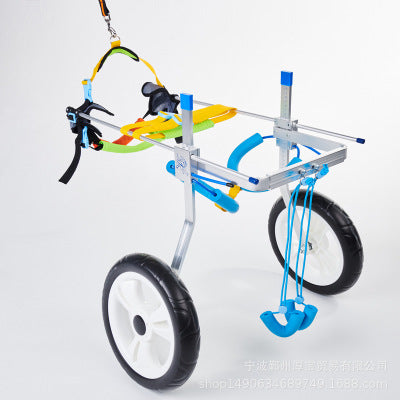 Carrito de Movilidad para Perros Discapacitados - Image 3