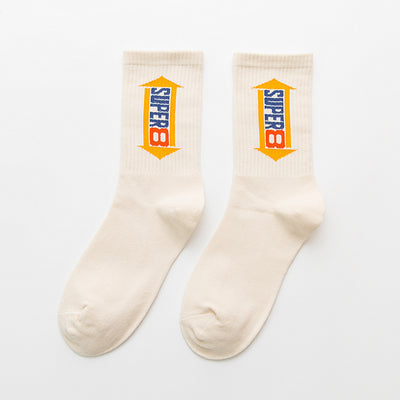 Calcetines Hip Hop Skateboard - Image 32