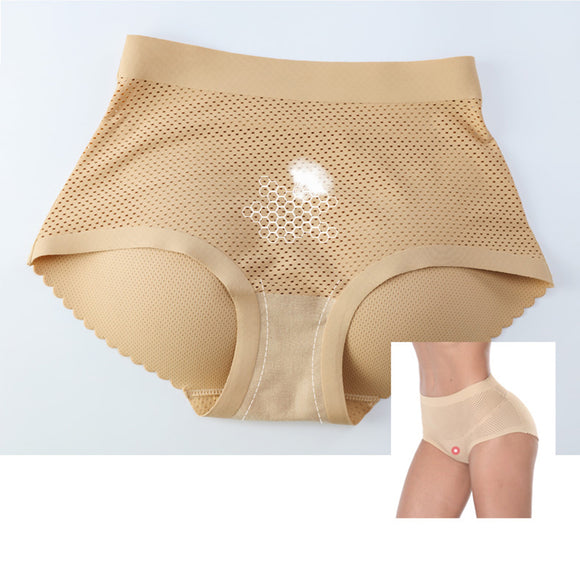 Pantaletas Realzadoras de Glúteos Seamless con Relleno