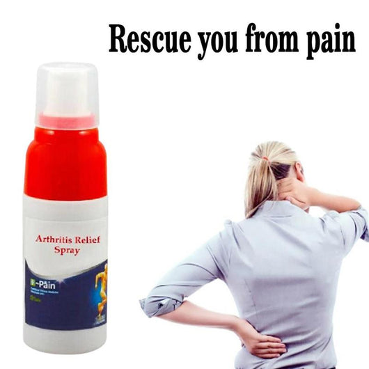 Spray Alivio del Dolor Articular - Artritis, Reumatismo y Lesiones Musculares - Image 2