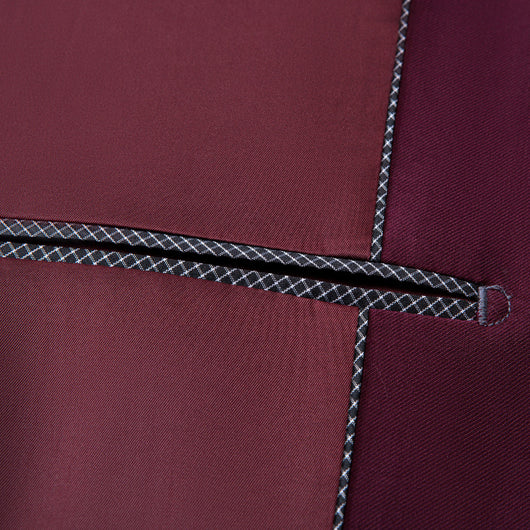 Traje Formal 3 Piezas para Hombre - Diseño Slim Elegante y Versátil - Image 5